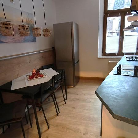 Apartmán Zentral Und Ruhig In Auerbach Auerbach  Exteriér fotografie