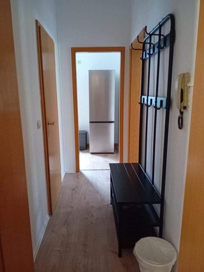 Apartmán Zentral Und Ruhig In Auerbach Auerbach  Exteriér fotografie