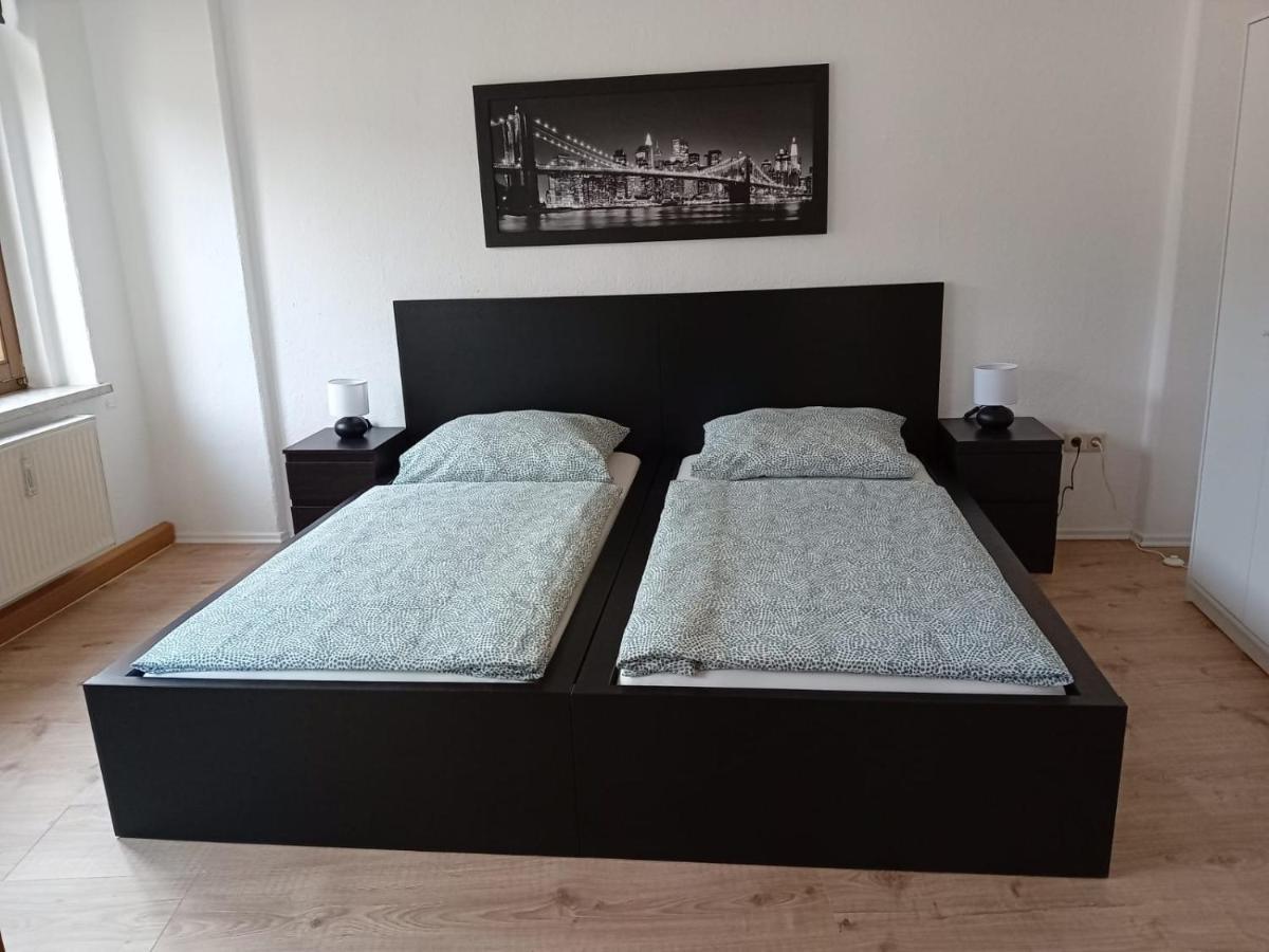 Apartmán Zentral Und Ruhig In Auerbach Auerbach  Exteriér fotografie