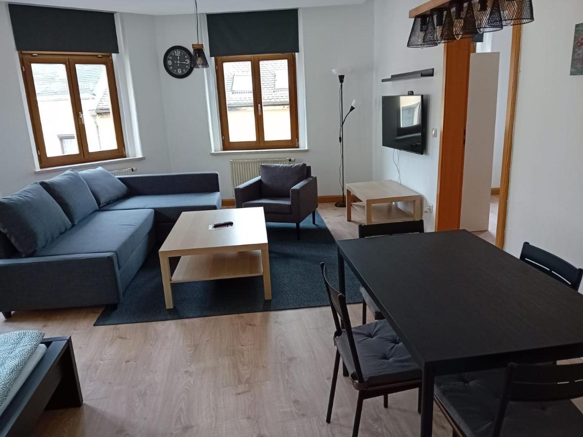 Apartmán Zentral Und Ruhig In Auerbach Auerbach  Exteriér fotografie