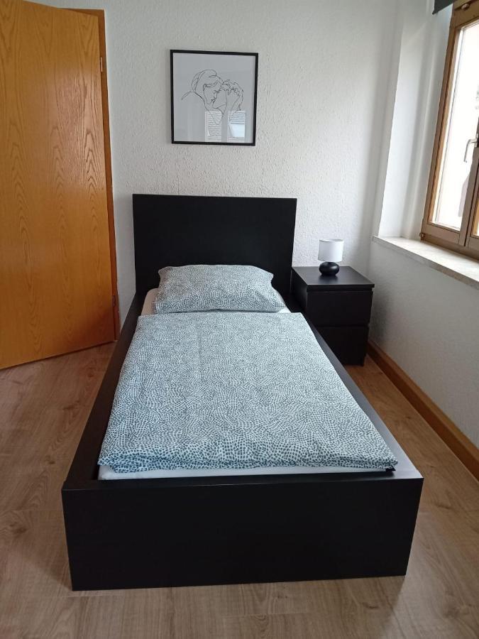 Apartmán Zentral Und Ruhig In Auerbach Auerbach  Exteriér fotografie
