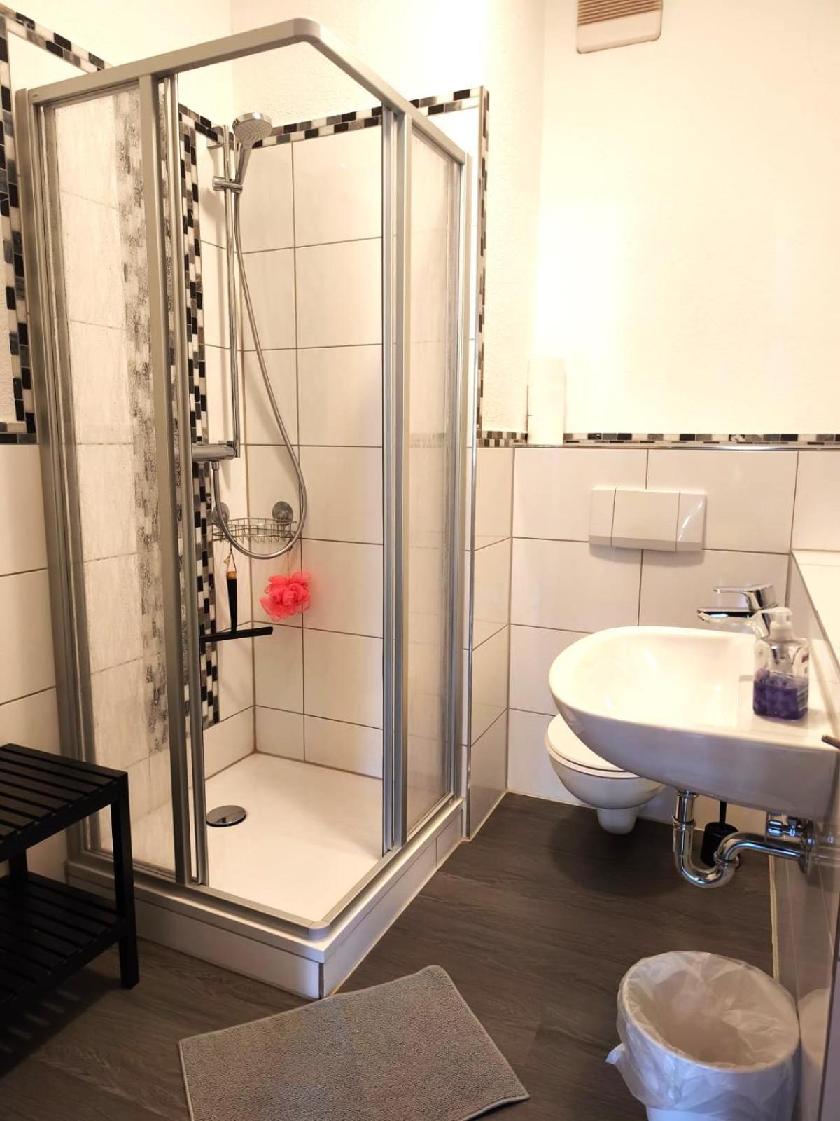 Apartmán Zentral Und Ruhig In Auerbach Auerbach  Exteriér fotografie