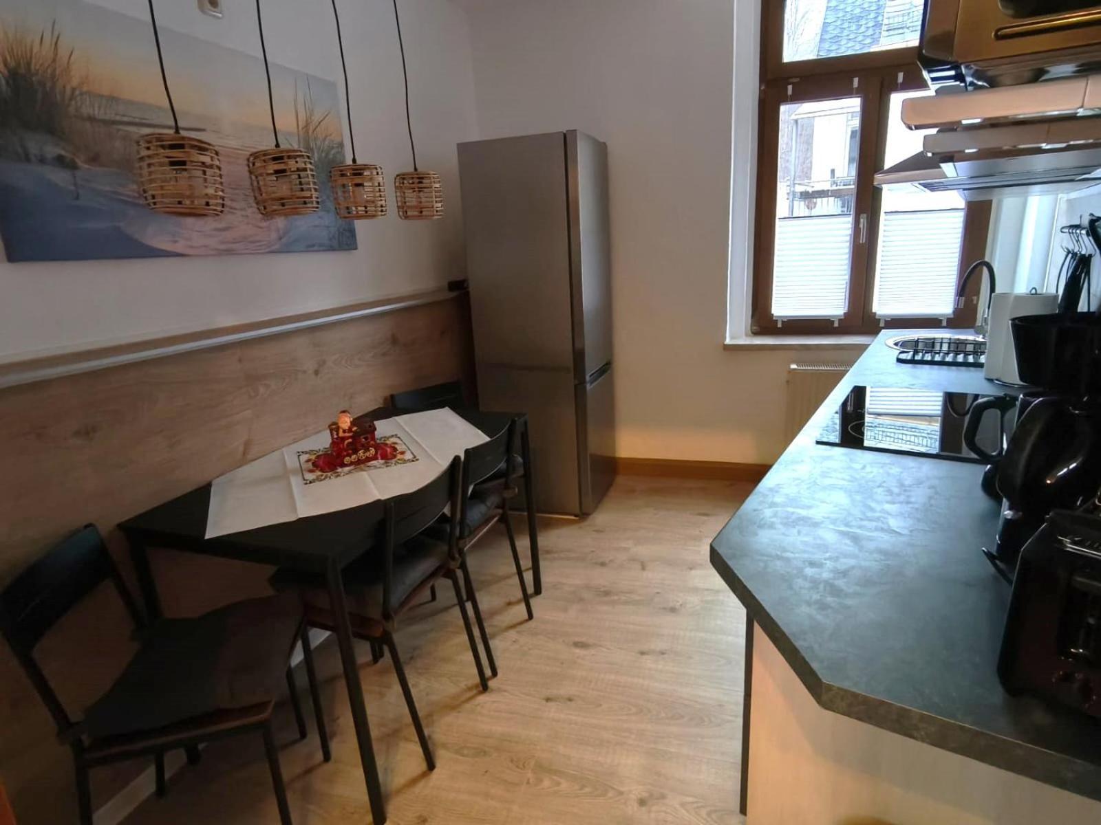 Apartmán Zentral Und Ruhig In Auerbach Auerbach  Exteriér fotografie